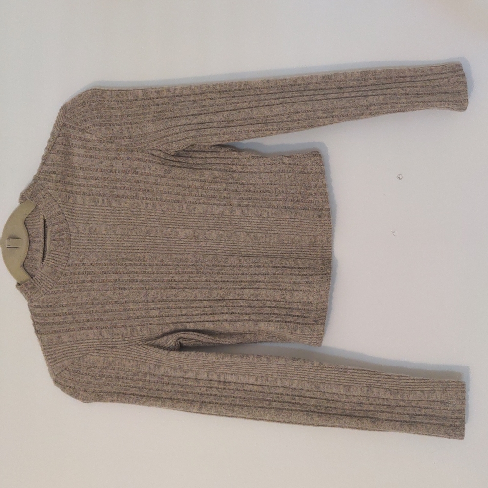 Beige Sweater